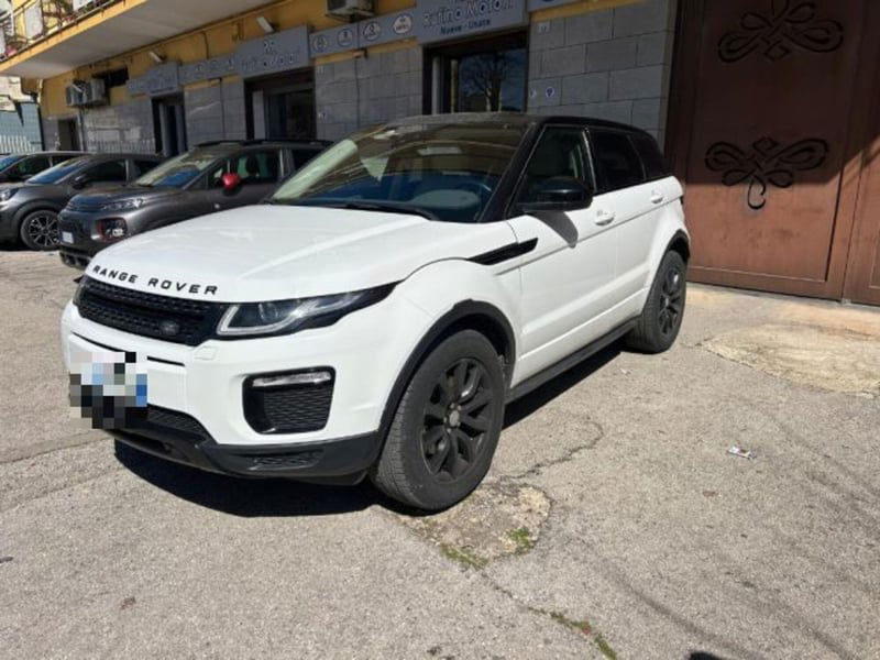 Land Rover Range Rover Evoque 2.0 eD4 5p. SE Dynamic