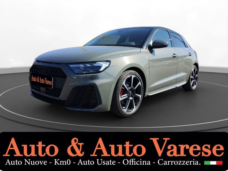 Audi A1 Sportback 30 TFSI S line edition