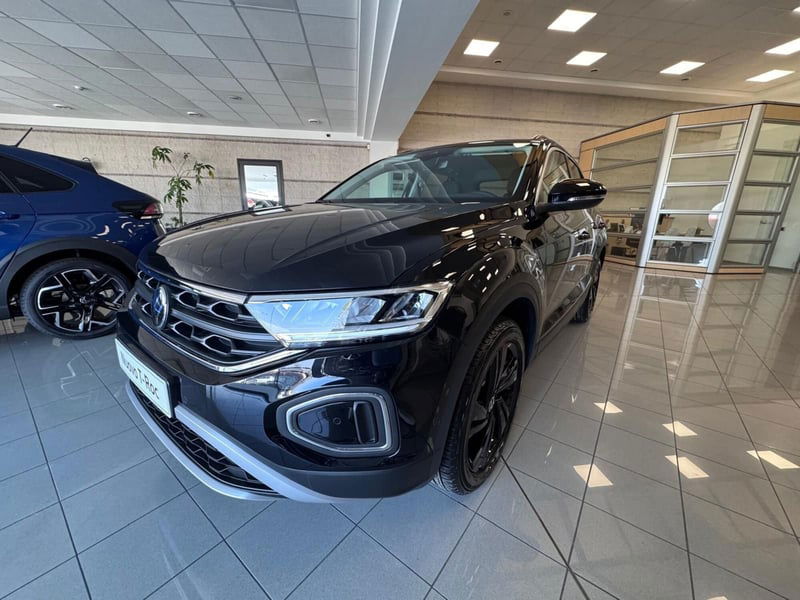 Volkswagen T-Roc 2.0 TDI SCR 150 CV DSG Sport BlueMotion Technology