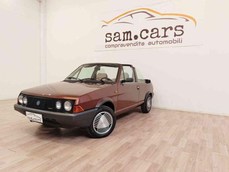 Fiat Ritmo 85 5 porte S