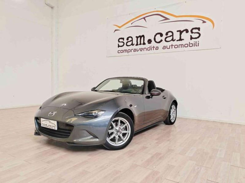 Mazda MX-5 1.5 Kazari