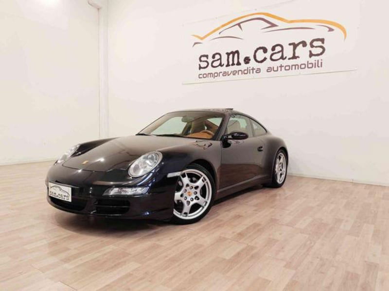 Porsche 911 Coupé Carrera 4