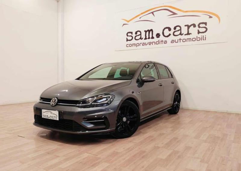 Volkswagen Golf Variant 1.5 TSI 150 CV EVO ACT R-Line