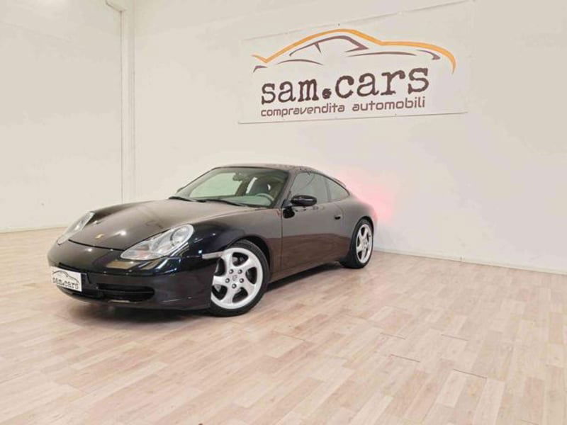 Porsche 911 Coupé Carrera cat