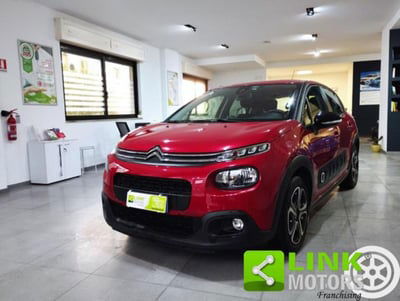 Citroen C3 PureTech 82 Shine usata