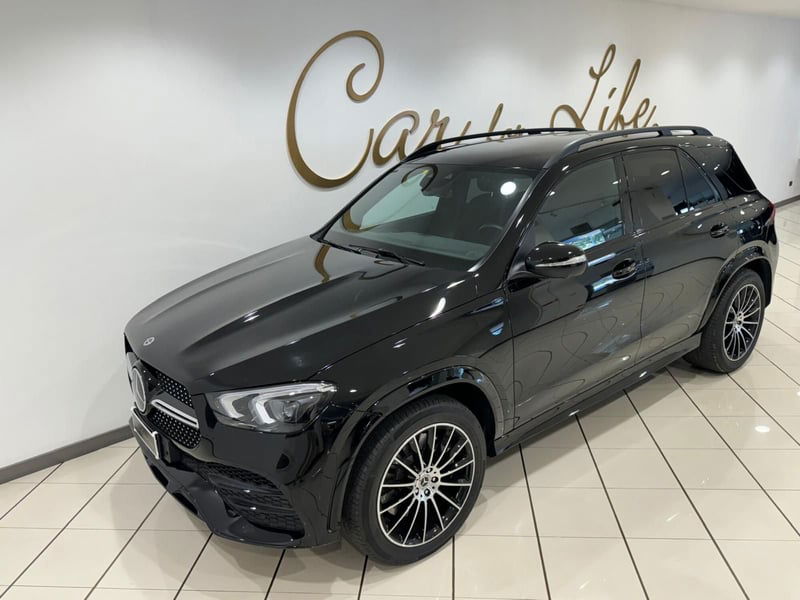 Mercedes-Benz GLE Coupé 350 de 4Matic Plug-in Hybrid Coupé Sport