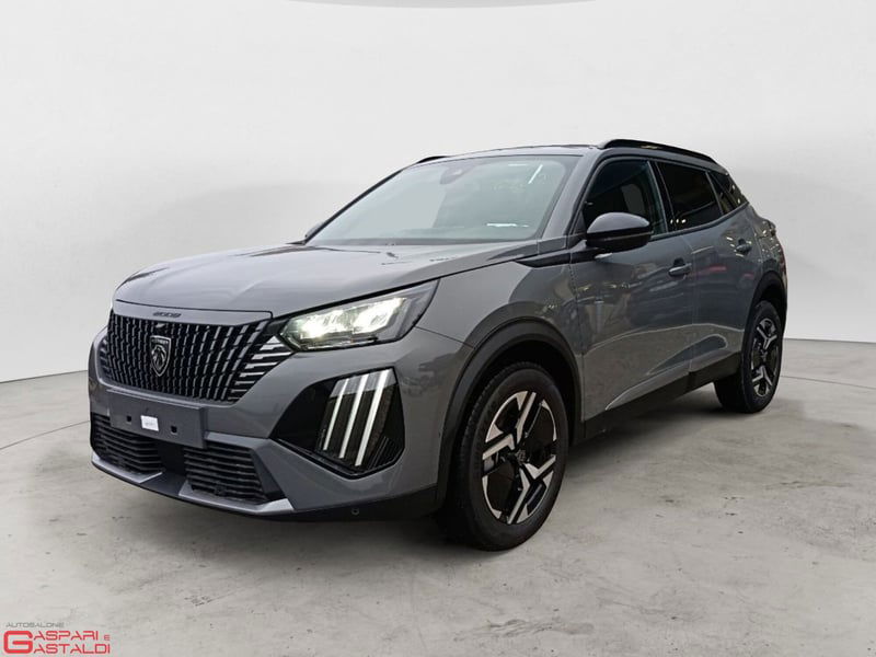 Peugeot 2008 1.2 puretech Allure s&s 100cv