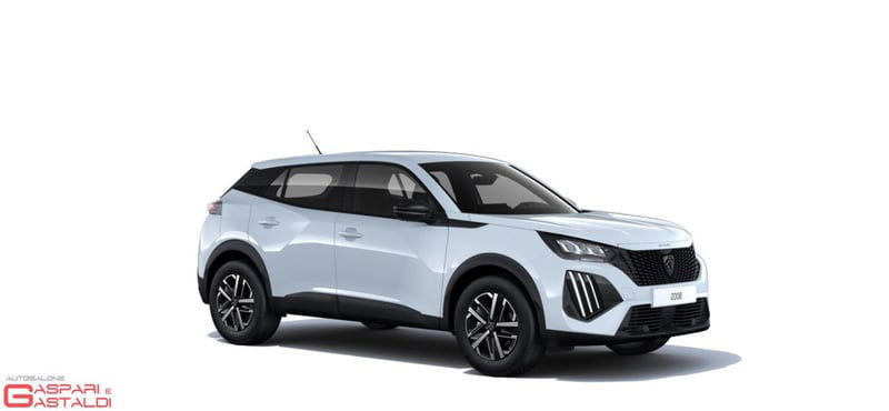 Peugeot 2008 1.2 puretech Active s&s 100cv
