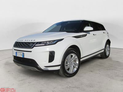 Land Rover Range Rover Evoque 2.0D I4 150CV AWD Business Edition usata