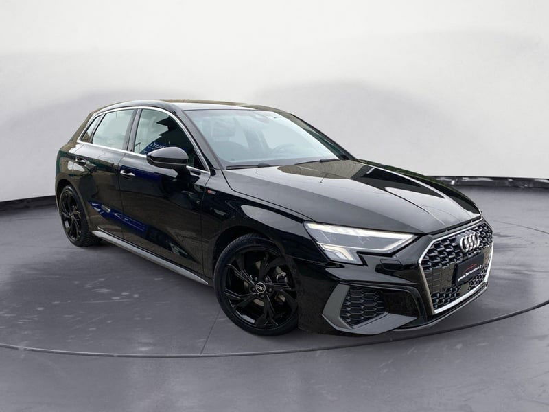 Audi A3 Sportback 30 TDI S tronic S line edition