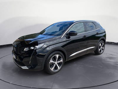 Peugeot 3008 BlueHDi 180 S&S EAT8 GT Pack usata