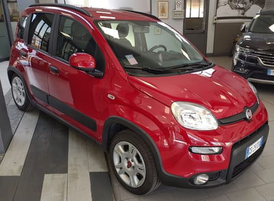 Fiat Panda 1.0 FireFly S&S Hybrid City Cross  usata