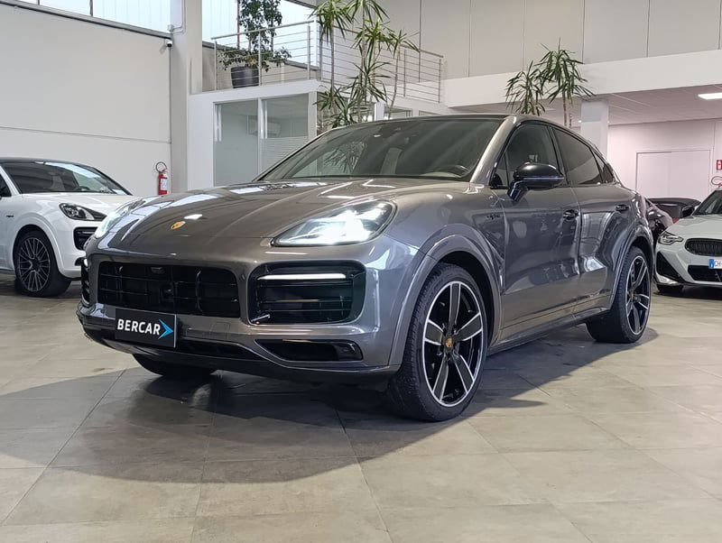 Porsche Cayenne Coupé 3.0 V6 E-Hybrid