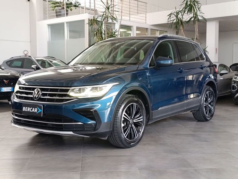 Volkswagen Tiguan 1.4 TSI eHYBRID DSG Elegance