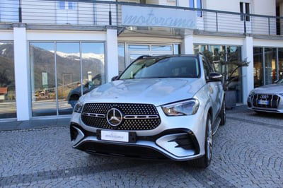 Mercedes-Benz GLE SUV 400 e phev AMG Line Premium 4matic auto usata