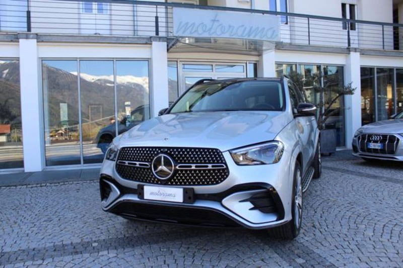 Mercedes-Benz GLE SUV 400 e phev AMG Line Premium 4matic auto