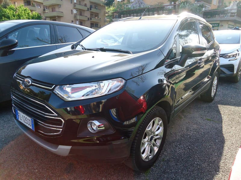 Ford EcoSport 1.5 TDCi 95 CV Titanium S