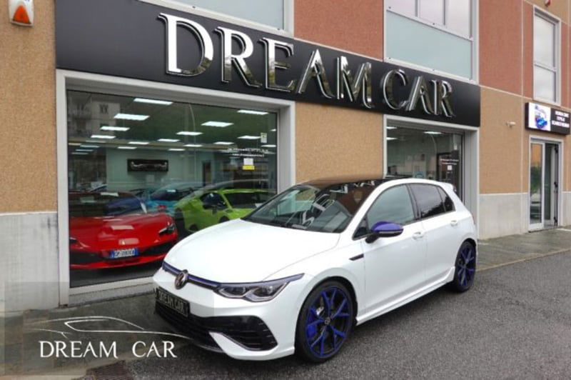 Volkswagen Golf 2.0 TSI R DSG 4Motion 20 years