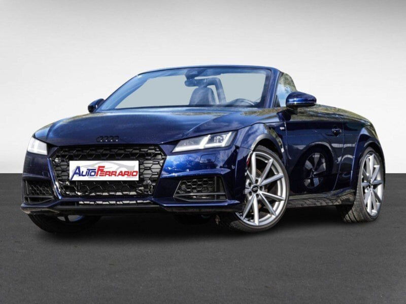Audi TT Cabrio 45 TFSI quattro S tronic