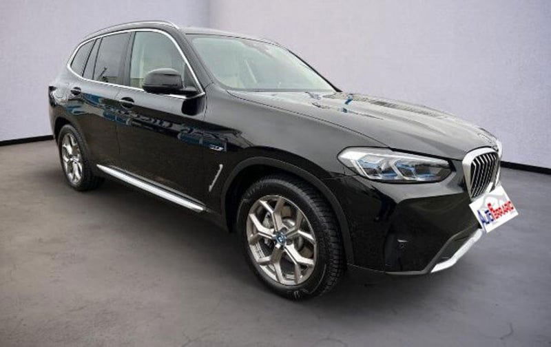 BMW X3 xDrive30e