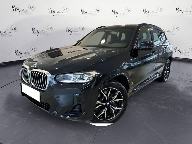 BMW X3 xDrive20d 48V Msport 
