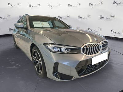 BMW Serie 3 Touring 320d 48V  Msport  usata