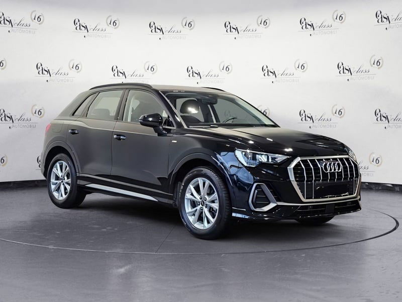 Audi Q3 35 TDI quattro S tronic S line edition