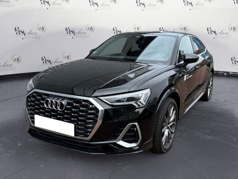 Audi Q3 Sportback 35 TDI quattro S tronic S line edition