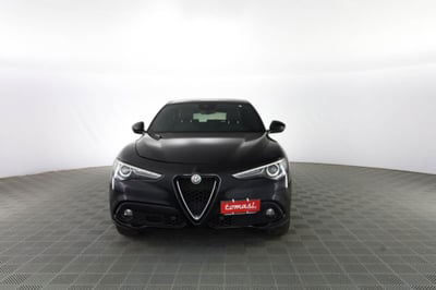 Alfa Romeo Stelvio Stelvio 2.2 Turbodiesel 210 CV AT8 Q4 Ti usata