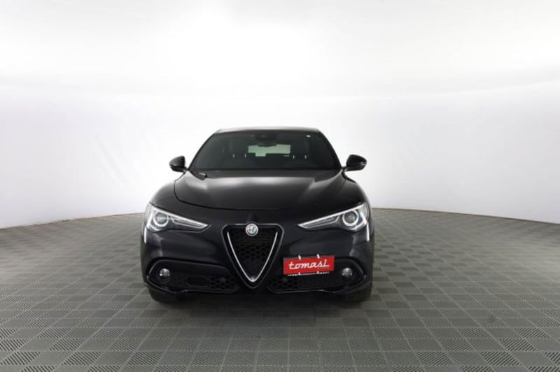 Alfa Romeo Stelvio Stelvio 2.2 Turbodiesel 210 CV AT8 Q4 Ti