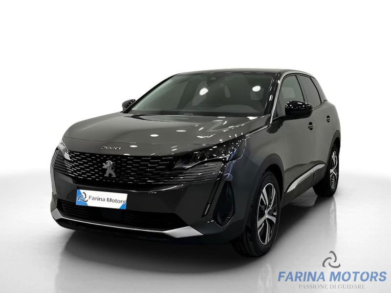 Peugeot 3008 PureTech Turbo 130 S&S EAT8 Allure
