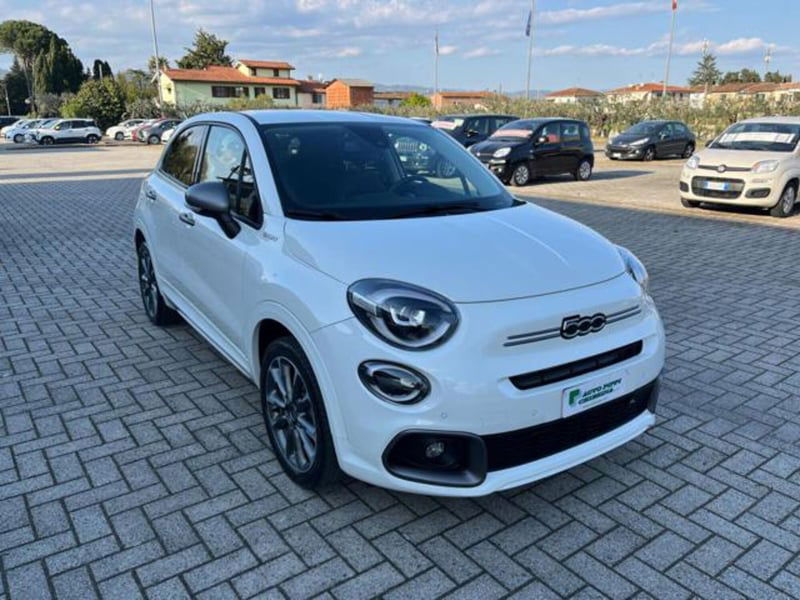 Fiat 500X 1.3 MultiJet 95 CV Sport Dolcevita