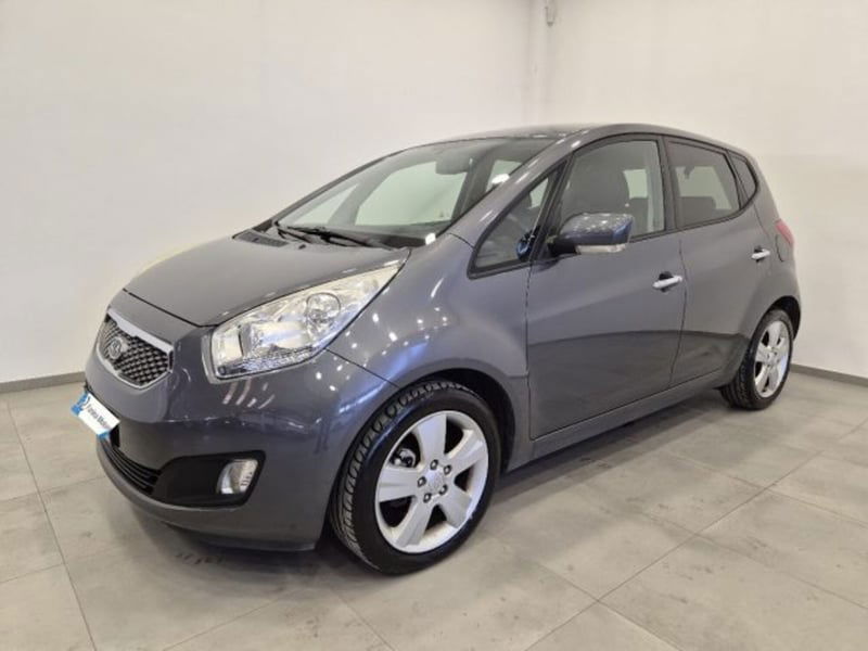 Kia Venga 1.6 CRDi VGT TX