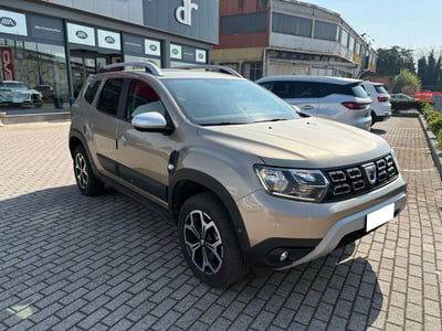 Dacia Duster 1.0 TCe 100 CV ECO-G 4x2 Prestige usata