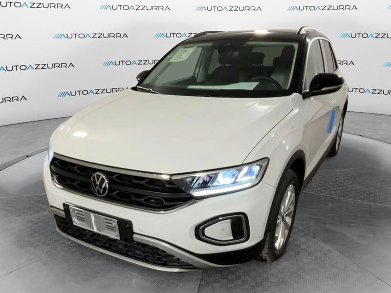 Volkswagen T-Roc 2.0 TDI SCR 150 CV DSG Sport BlueMotion Technology