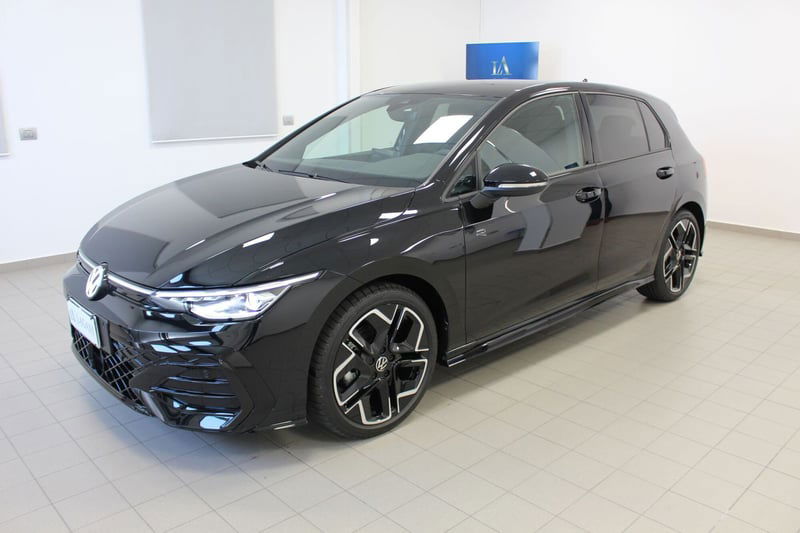 Volkswagen Golf 2.0 TDI 150 CV DSG SCR R-Line