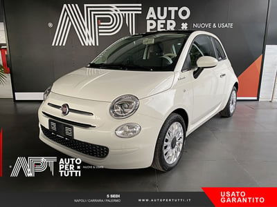 Fiat 500 1.0 hybrid Dolcevita 70cv usata