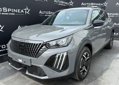 Peugeot 2008 1.2 puretech Allure s&s 100cv usata