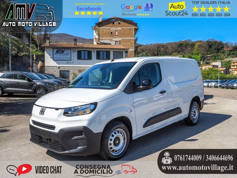 Fiat Doblò Furgone van 1.5 bluehdi 100cv LH1