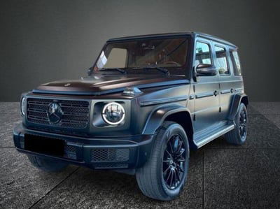 Mercedes-Benz Classe G 400 d Premium usata