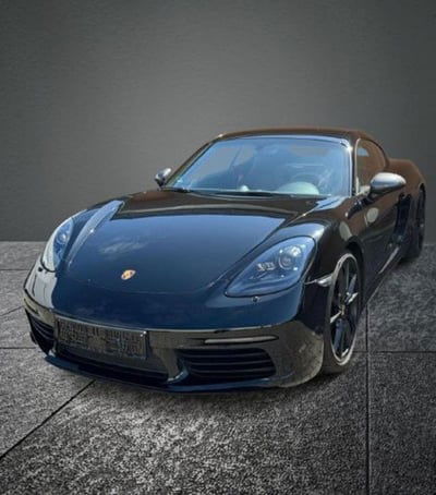 Porsche 718 Cayman  Cayman 2.0 T usata