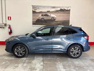 Ford Kuga 2.5 Full Hybrid 190 CV CVT 2WD ST-Line Design usata