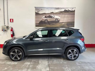 SEAT Ateca 2.0 TDI DSG FR usata