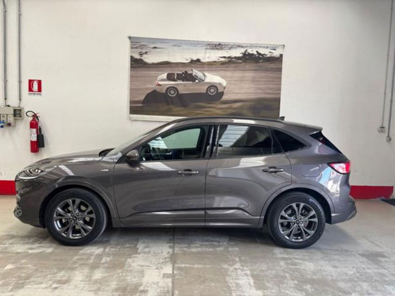 Ford Kuga 2.5 Full Hybrid 190 CV CVT 2WD ST-Line Design