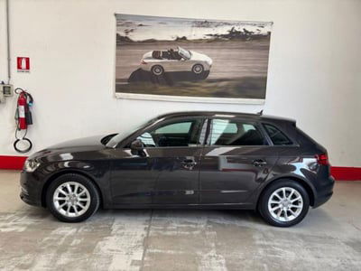 Audi A3 Sportback 2.0 TDI 150 CV clean diesel Attraction usata