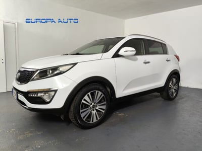 Kia Sportage 1.7 CRDI VGT 2WD Cool  usata