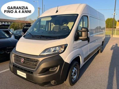 Fiat Ducato Furgone maxi 35 XLH2 2.3 mjt 140cv E6d-temp usato