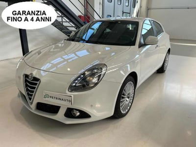 Alfa Romeo Giulietta 1.6 JTDm-2 Exclusive usata