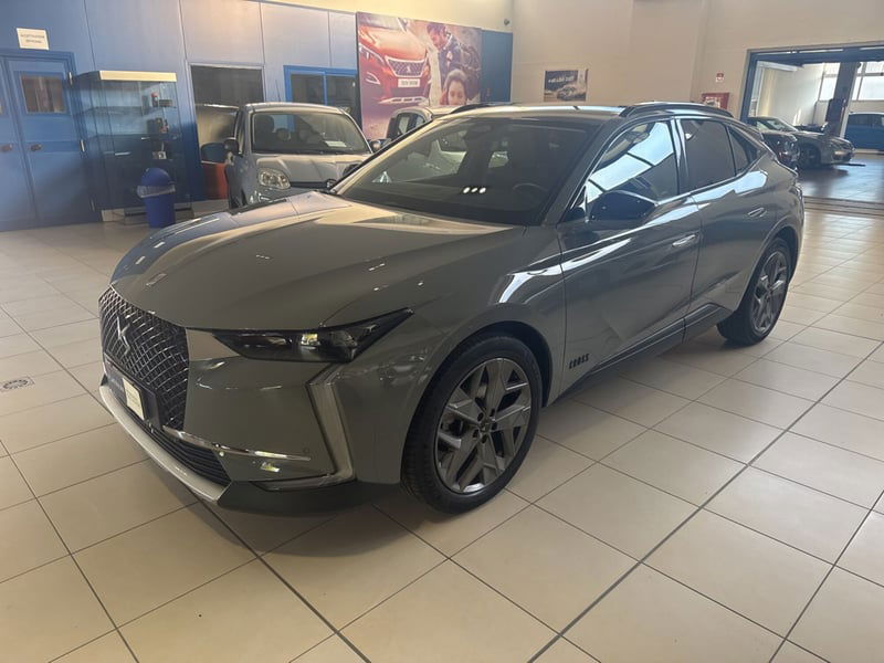 Ds DS 4 DS4 1.5 bluehdi Rivoli 130cv auto