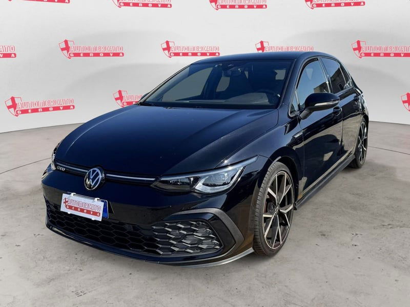 Volkswagen Golf 2.0 TDI GTD DSG